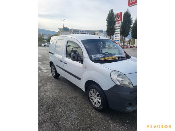 Sahibinden Renault Kangoo 1.5 dCi Expression 2010 Model