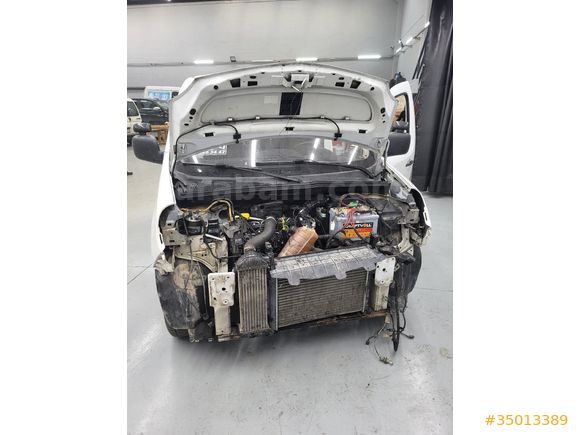 Sahibinden Renault Kangoo 1.5 dCi Expression 2010 Model