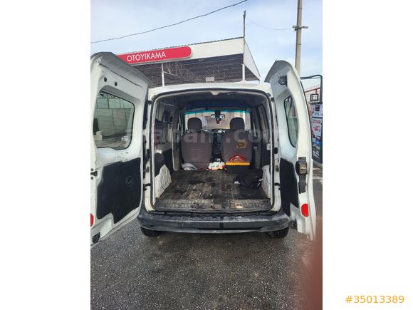 Sahibinden Renault Kangoo 1.5 dCi Expression 2010 Model