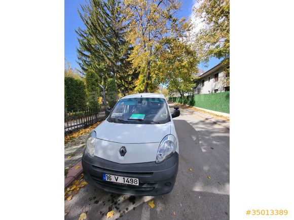 Sahibinden Renault Kangoo 1.5 dCi Expression 2010 Model