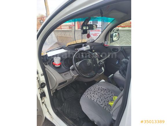 Sahibinden Renault Kangoo 1.5 dCi Expression 2010 Model