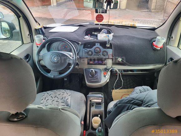 Sahibinden Renault Kangoo 1.5 dCi Expression 2010 Model