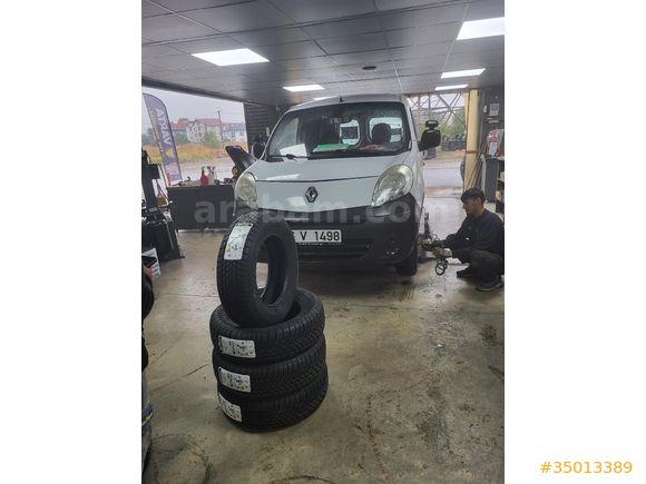 Sahibinden Renault Kangoo 1.5 dCi Expression 2010 Model