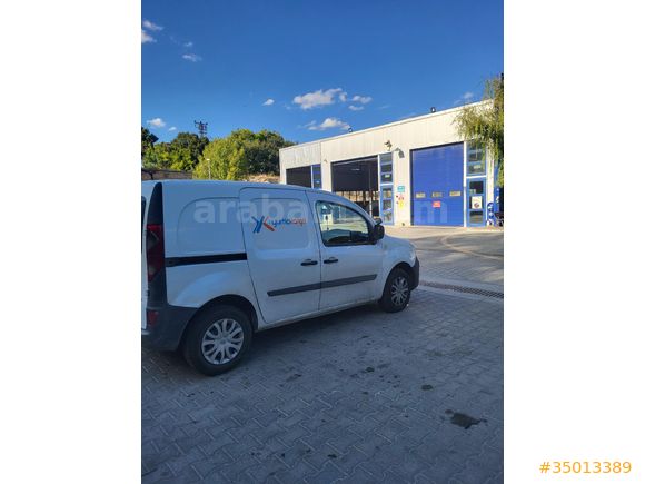 Sahibinden Renault Kangoo 1.5 dCi Expression 2010 Model