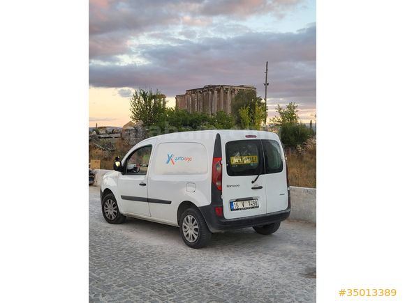 Sahibinden Renault Kangoo 1.5 dCi Expression 2010 Model