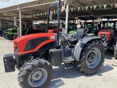 Yeşiller traktörden Same Delfino 60 2023