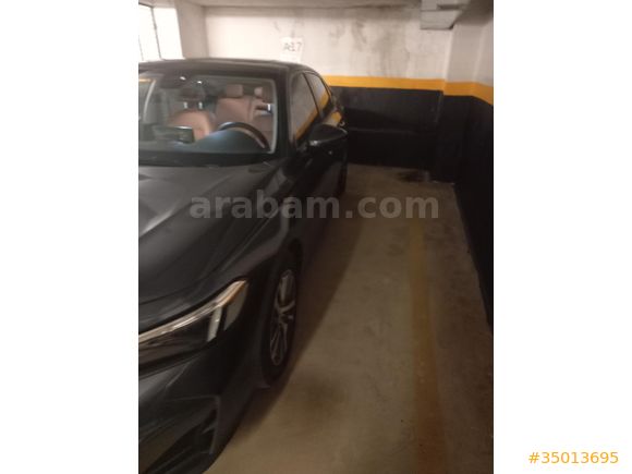 Sahibinden Honda Civic 1.5 i-VTEC Elegance Plus 2025 Model İstanbul
