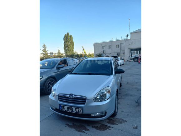 Sahibinden Hyundai Accent Era 1.4 Team 2011 Model Ankara