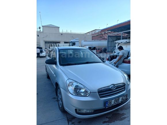 Sahibinden Hyundai Accent Era 1.4 Team 2011 Model Ankara