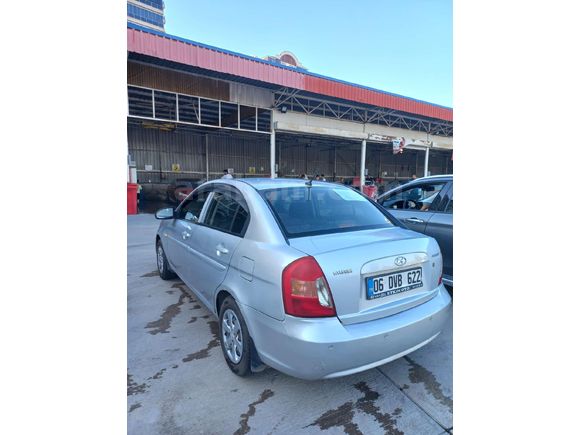 Sahibinden Hyundai Accent Era 1.4 Team 2011 Model Ankara