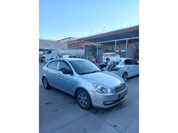 Sahibinden Hyundai Accent Era 1.4 Team 2011 Model Ankara