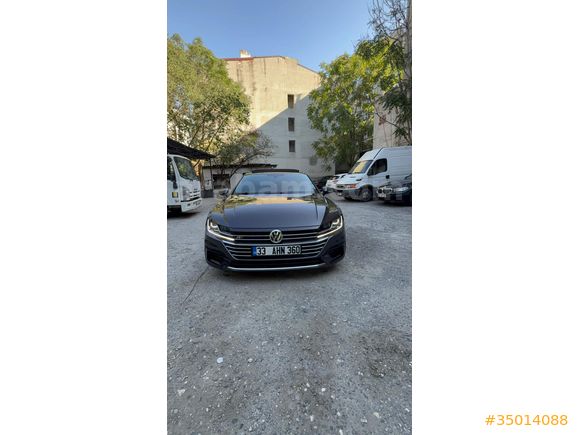 Sahibinden Volkswagen Arteon 1.5 TSI R Line 2018 Model
