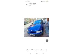 Sahibinden Fiat Palio 1.4 EL Weekend 1999 Model