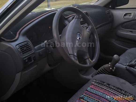Sahibinden Toyota Corolla 1.4 Terra 2001 Model