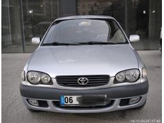 Sahibinden Toyota Corolla 1.4 Terra 2001 Model