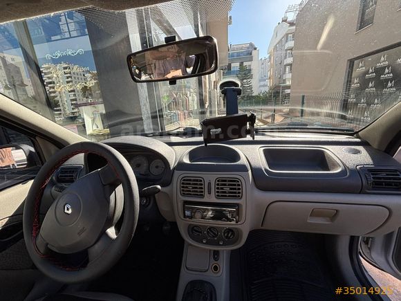 Sahibinden Renault Clio 1.5 dCi Alize 2006 Model