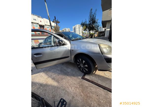 Sahibinden Renault Clio 1.5 dCi Alize 2006 Model