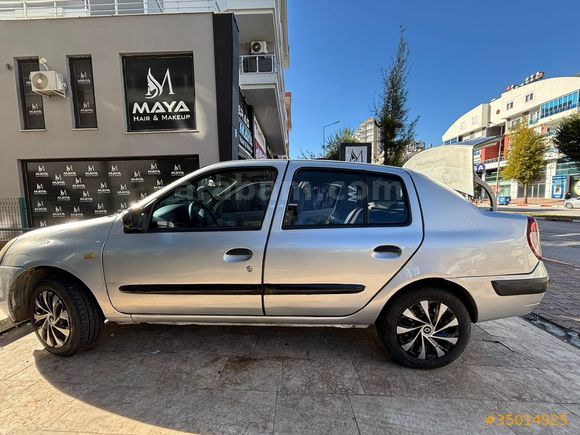 Sahibinden Renault Clio 1.5 dCi Alize 2006 Model