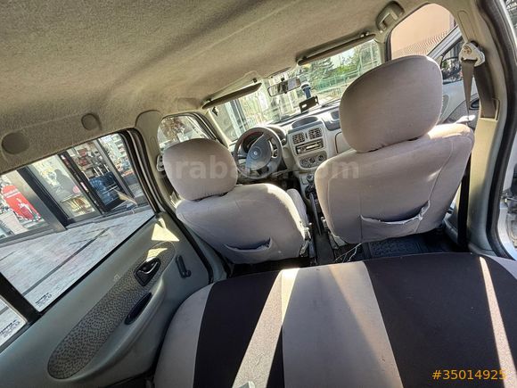 Sahibinden Renault Clio 1.5 dCi Alize 2006 Model