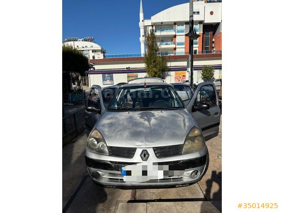 Sahibinden Renault Clio 1.5 dCi Alize 2006 Model