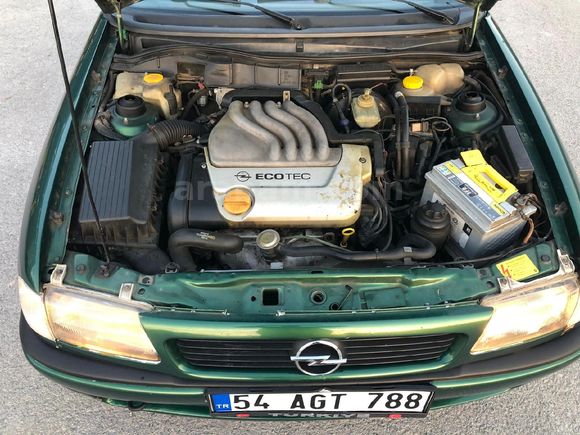 Sahibinden Opel Astra 1.6 GLS 1997 Model