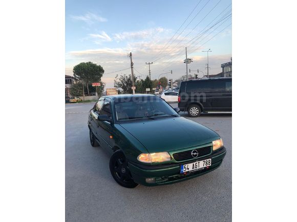 Sahibinden Opel Astra 1.6 GLS 1997 Model