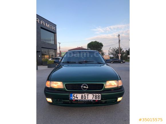 Sahibinden Opel Astra 1.6 GLS 1997 Model
