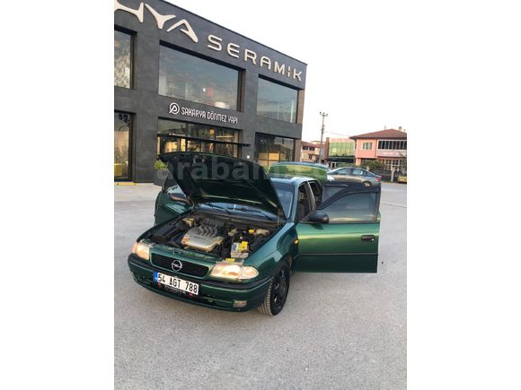 Sahibinden Opel Astra 1.6 GLS 1997 Model