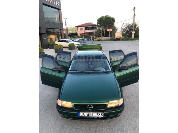 Sahibinden Opel Astra 1.6 GLS 1997 Model