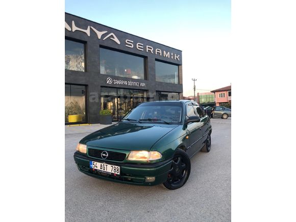 Sahibinden Opel Astra 1.6 GLS 1997 Model