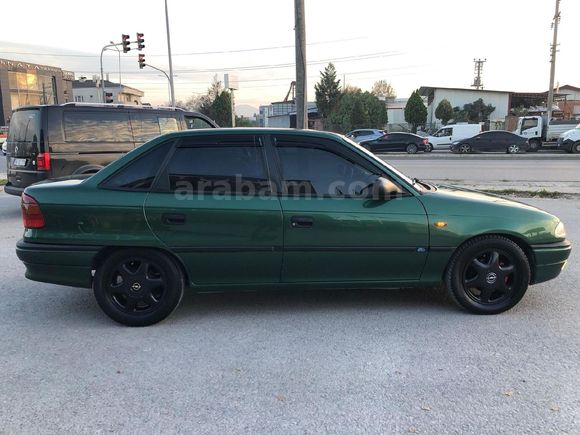 Sahibinden Opel Astra 1.6 GLS 1997 Model