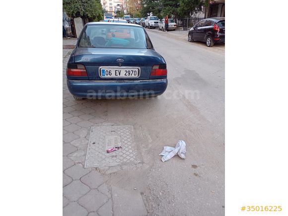 Sahibinden Ford Escort 1.6 CLX 1999 Model