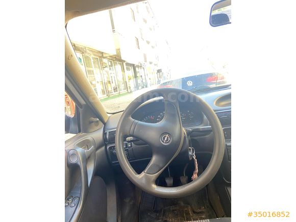 Sahibinden Opel Astra 1.6 Classic 2001 Model