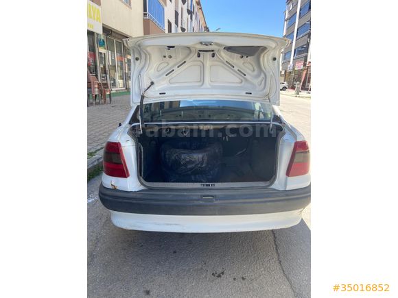 Sahibinden Opel Astra 1.6 Classic 2001 Model