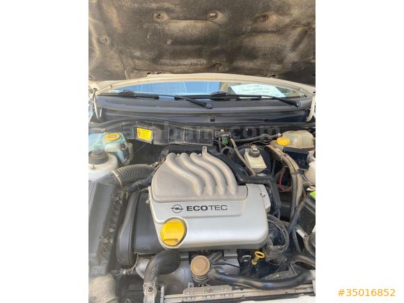 Sahibinden Opel Astra 1.6 Classic 2001 Model