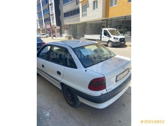 Sahibinden Opel Astra 1.6 Classic 2001 Model