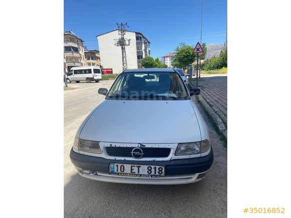 Sahibinden Opel Astra 1.6 Classic 2001 Model