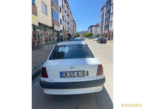 Sahibinden Opel Astra 1.6 Classic 2001 Model