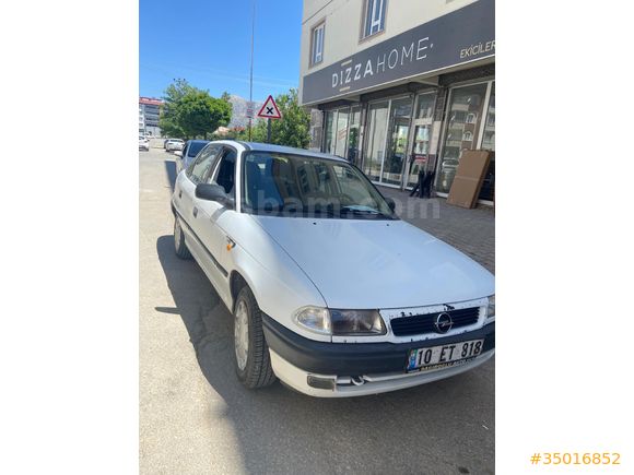 Sahibinden Opel Astra 1.6 Classic 2001 Model