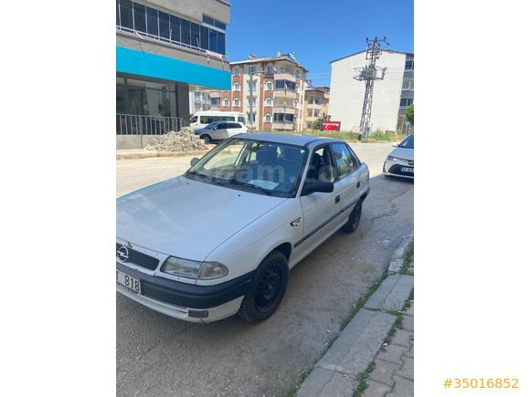 Sahibinden Opel Astra 1.6 Classic 2001 Model