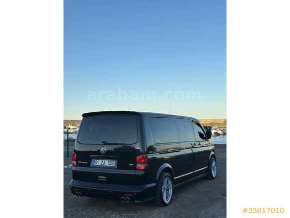 Sahibinden Volkswagen Caravelle 2.0 TDI Comfortline 2011 Model 