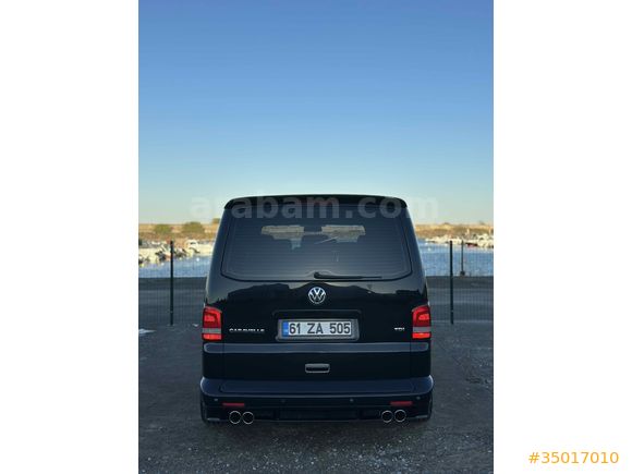 Sahibinden Volkswagen Caravelle 2.0 TDI Comfortline 2011 Model 