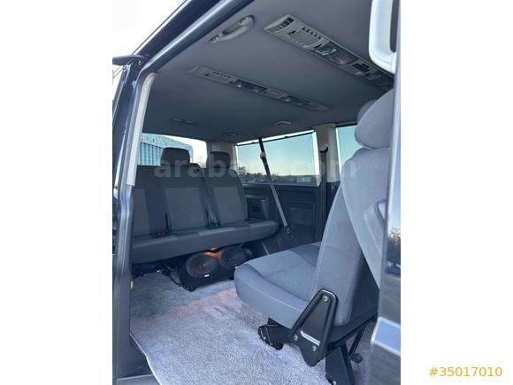 Sahibinden Volkswagen Caravelle 2.0 TDI Comfortline 2011 Model 