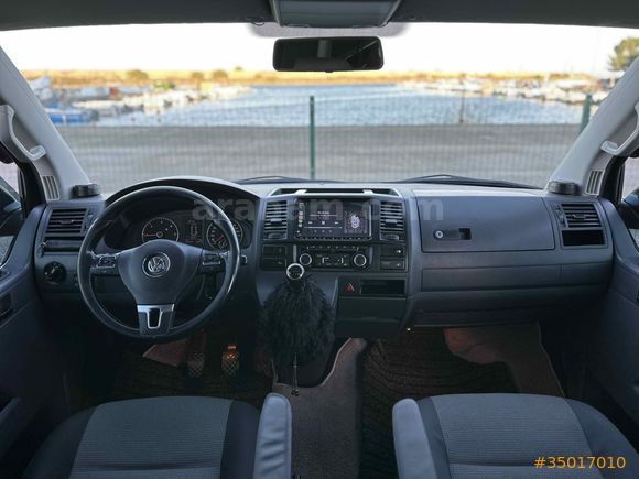 Sahibinden Volkswagen Caravelle 2.0 TDI Comfortline 2011 Model 