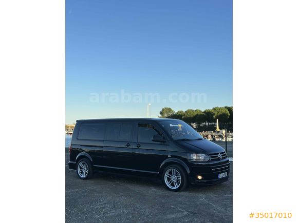 Sahibinden Volkswagen Caravelle 2.0 TDI Comfortline 2011 Model 
