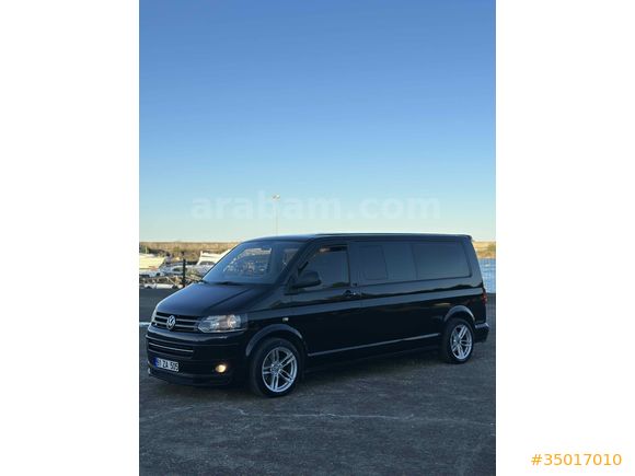 Sahibinden Volkswagen Caravelle 2.0 TDI Comfortline 2011 Model 