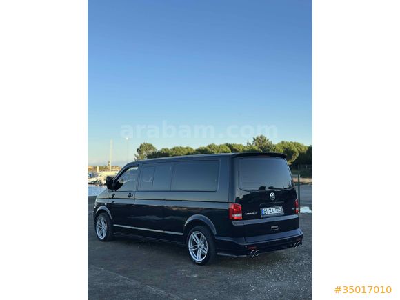 Sahibinden Volkswagen Caravelle 2.0 TDI Comfortline 2011 Model 