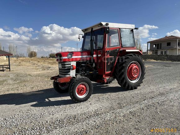 Sahibinden Massey Ferguson 165 
