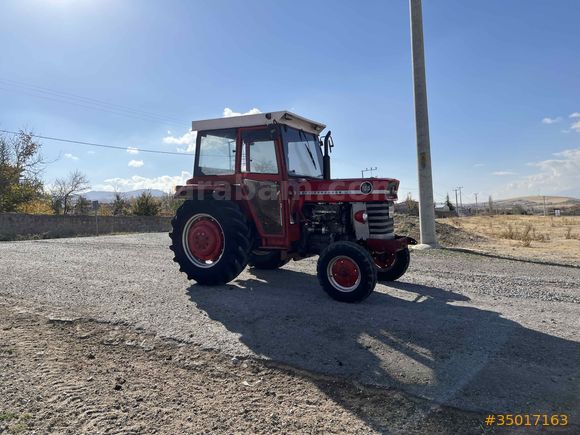 Sahibinden Massey Ferguson 165 