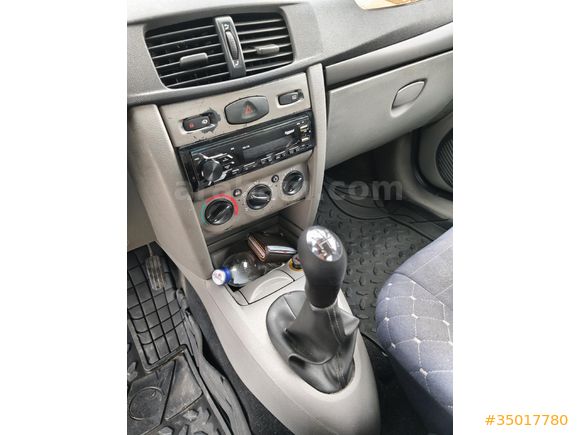 Sahibinden Renault Symbol 1.5 dCi Authentique 2010 Model Bursa